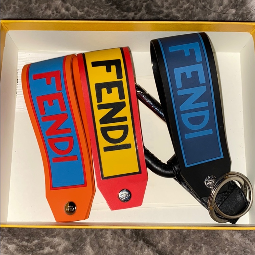 Keychain accessories